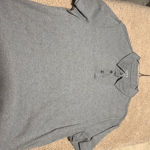 Grey polo